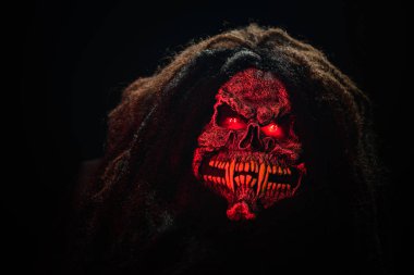 Cadılar Bayramı için parti karakteri