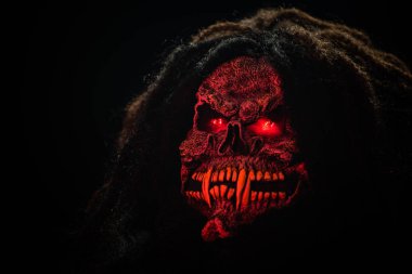 Cadılar Bayramı için parti karakteri