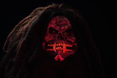 Cadılar Bayramı için parti karakteri