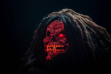 Cadılar Bayramı için parti karakteri