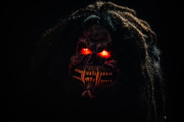 Cadılar Bayramı için parti karakteri