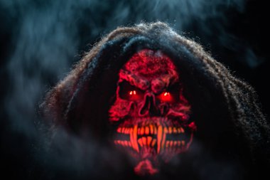 Cadılar Bayramı için parti karakteri