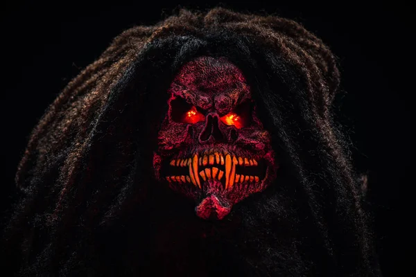 Cadılar Bayramı için parti karakteri