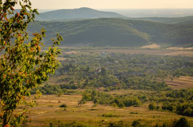 Karpatlar sonbaharda