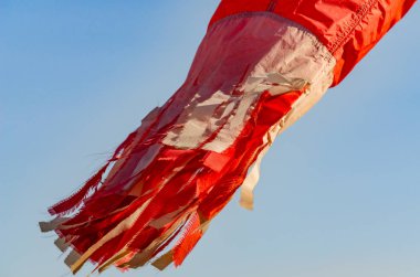 Rüzgarın rüzgar çorabı