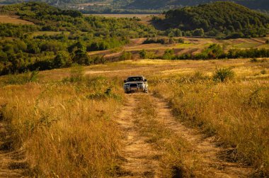 Suv Karpatlar seyahat