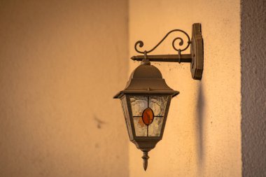 Şehir dekorunun elementleri