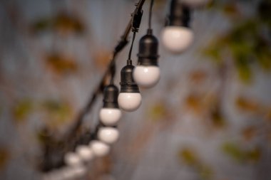 Şehir dekorunun elementleri