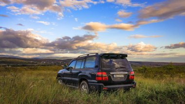 Suv Karpatlar seyahat