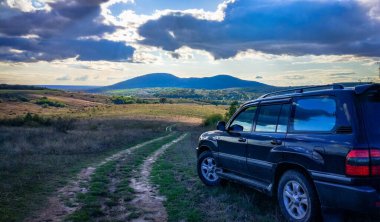 Suv Karpatlar seyahat