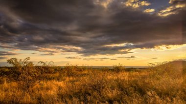 Güz Karpatları 'nın Manzaraları