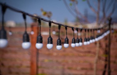 Dans pistinde denilen manzara 