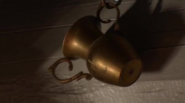 Dekoratif yemeklerle dolu bir hayat