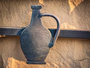 Şehir dekorunun elementleri