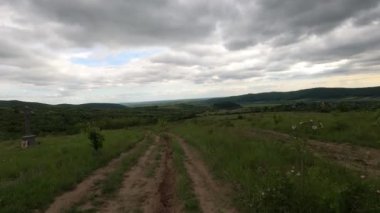 Suv Karpatlar seyahat