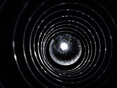 Arkaplan görevi gören grafiksel soyutlama