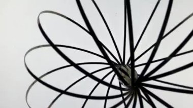 Arkaplan görevi gören grafiksel soyutlama