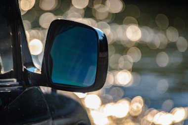 Nehir kenarındaki manzara 