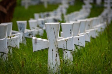 Geçen yüzyılın tarihi askeri operasyonlarının sembolik yeri.