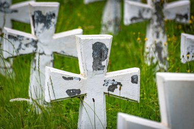 Geçen yüzyılın tarihi askeri operasyonlarının sembolik yeri.