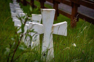 Geçen yüzyılın tarihi askeri operasyonlarının sembolik yeri.