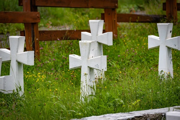 Den Symboliska Platsen För Det Senaste Århundradets Historiska Militära Operationer — Stockfoto