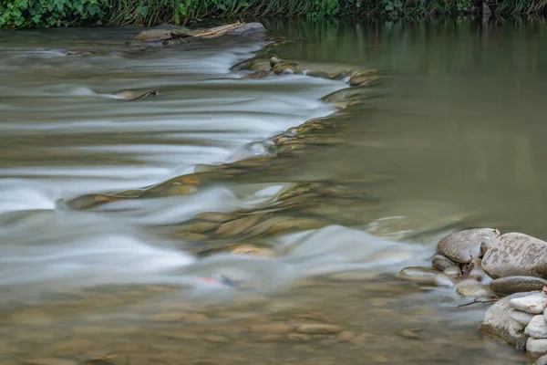 Bir fırtına sonrası manzara başlıklı 