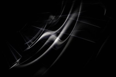 Işık demetlerinin yardımıyla grafiksel çizimler