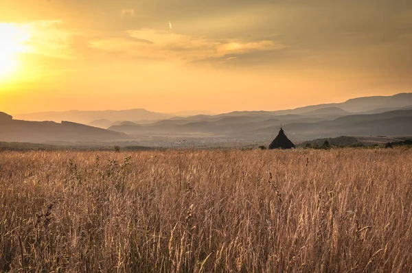 Peisaj Intitulat Tărâmul Ucrainei — Fotografie, imagine de stoc