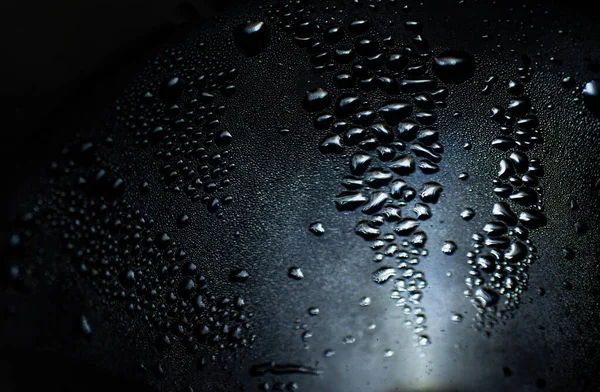 안개낀 물방울 — 스톡 사진