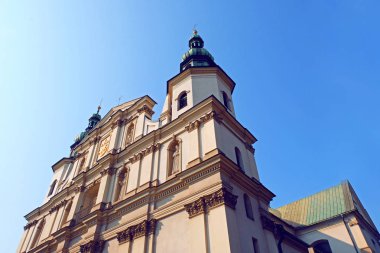 Krakow Katolik Kilisesi rıhtım, St Archangel Michael kilisesi ve St Stanislaus, Bazilika minör