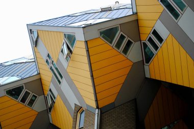 Rotterdam'daki Küba evleri (Hollanda))