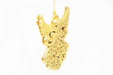 Noel meleği, Noel süsleri.