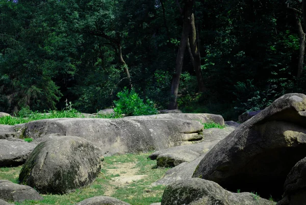 Grandes Rocas Parque — Foto de Stock