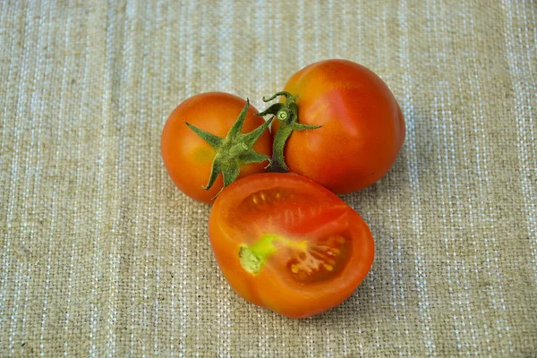 新鮮な野菜トマト — ストック写真