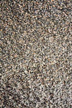 Doğal taş granit. Granit doku, granit arka plan, dekoratif tasarım, tasarımcılar için bir araç. Kaplama malzemesi, dikişsiz sert yüzey