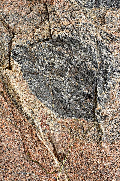 Natursten Granit Granit Textur Granit Bakgrund Dekorativ Design Ett Verktyg — Stockfoto