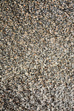 Doğal taş granit. Granit doku, granit arka plan, dekoratif tasarım, tasarımcılar için bir araç. Kaplama malzemesi, dikişsiz sert yüzey