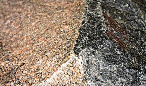 天然石花崗岩 花崗岩のテクスチャ 花崗岩の背景 装飾的なデザイン デザイナーのためのツール クラッディング材料 シームレスな硬い表面 — ストック写真