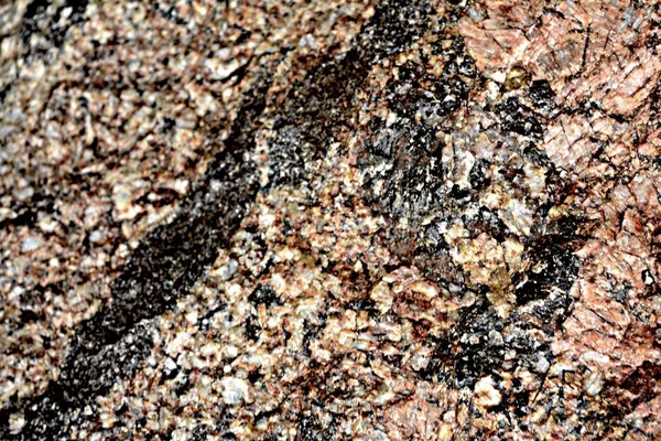 Doğal Taş Granit Granit Doku Granit Arka Plan Dekoratif Tasarım — Stok fotoğraf