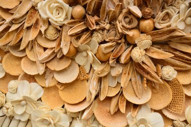 güzel dekoratif desen, arka plan, doku