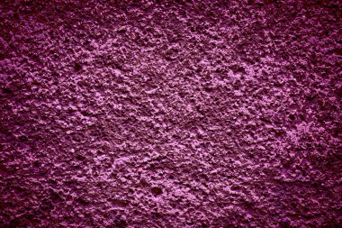 Çimento sıvalı taş duvar. Doku, tasarım, arka plan.