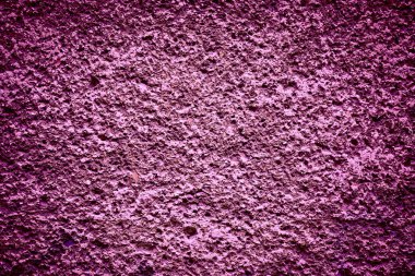 Çimento sıvalı taş duvar. Doku, tasarım, arka plan.