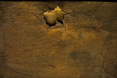 Çimento sıvalı taş duvar. Doku, tasarım, arka plan.