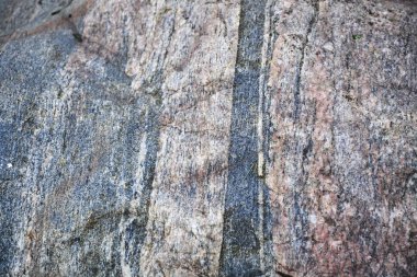 Doğal taş granit. Granit doku, arka plan, dekoratif tasarım, tasarımcılar için bir araç.