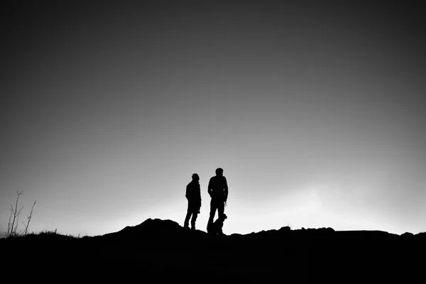 Herzogenhorn'da gün doğumu, Kara Orman