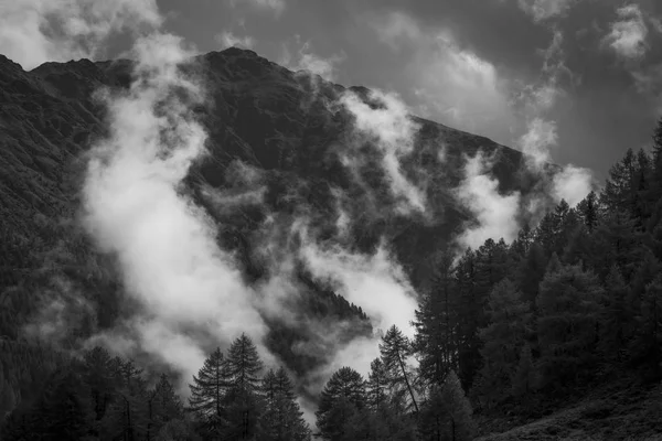 Sabah sis Alpleri'nde