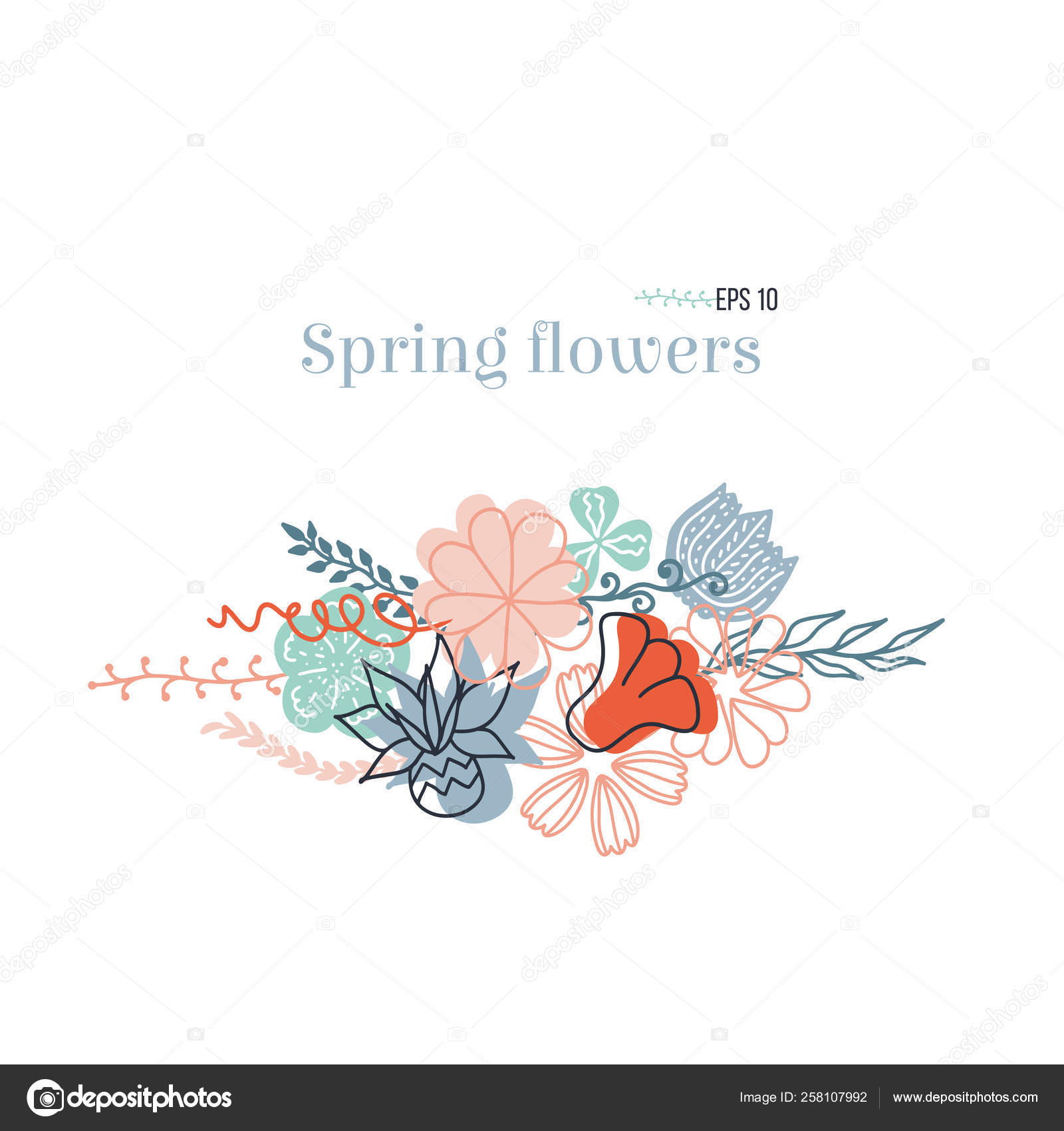 Hand Drawn Romantic Bunch Of Flowers Floral Contour Drawing Doodle Cartoon Sketch Style Vector Image By C Masha Mef Vector Stock Hand Drawn Romantic Bunch Of Flowers Floral Contour Drawing Doodle Cartoon Sketch Style Vector Image By C Masha Mef Vector Stock