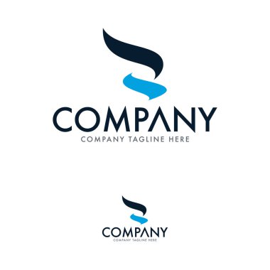 Yaratıcı Kanatlar ve Kartal Logo Tasarımı