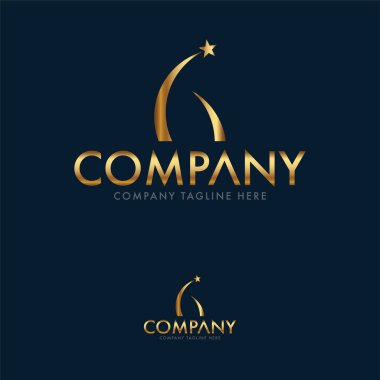 Yaratıcı Mektup B Logo Şablonu